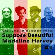 SUPPOSE BEAUTIFUL MADELINE HARVEY thumbnail