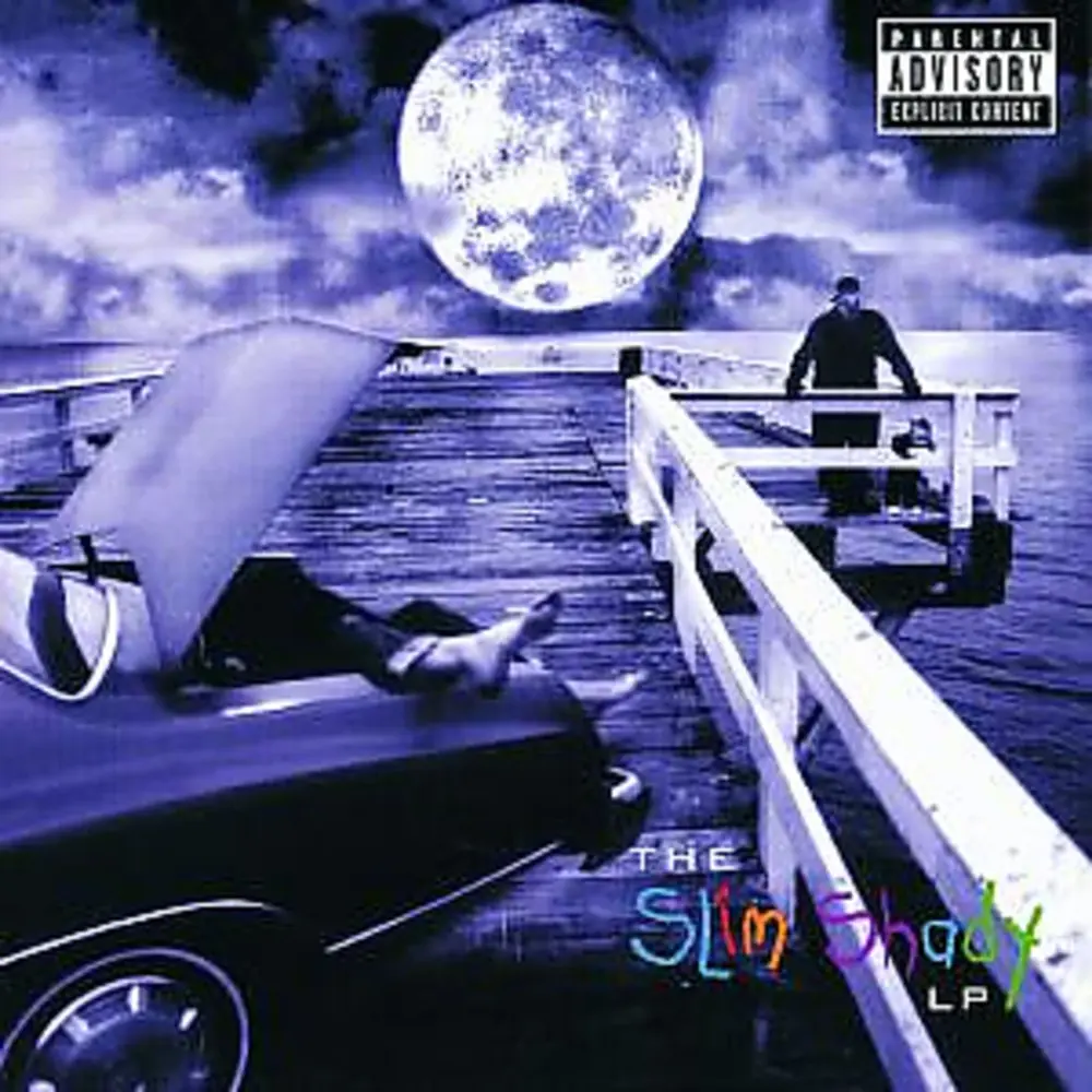 THE SLIM SHADY LP