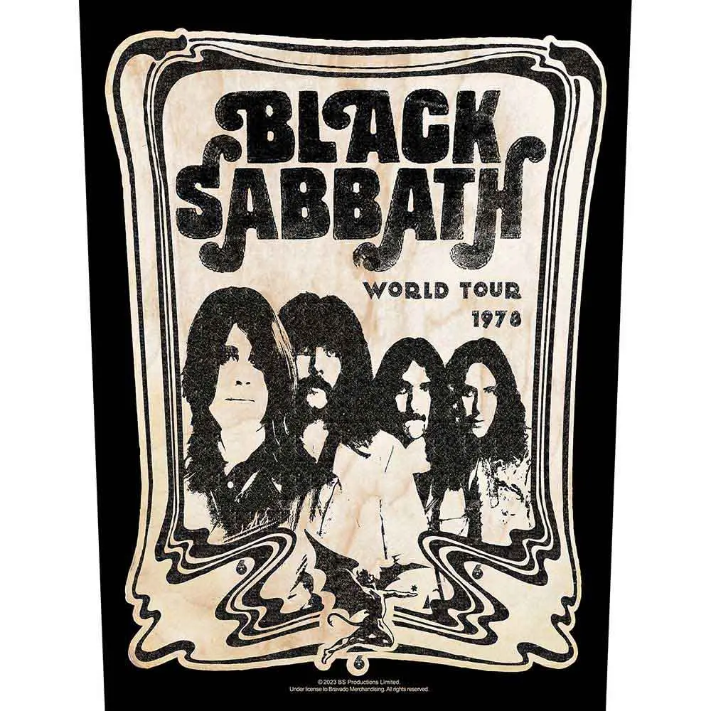 World Tour 1978