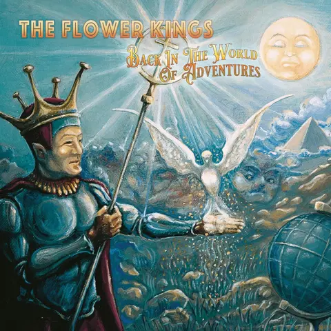 Back In the World of Adventures (Re-Issue 2022)