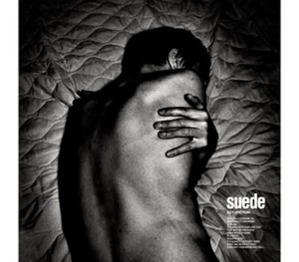Suede – AUTOFICTION (CD)