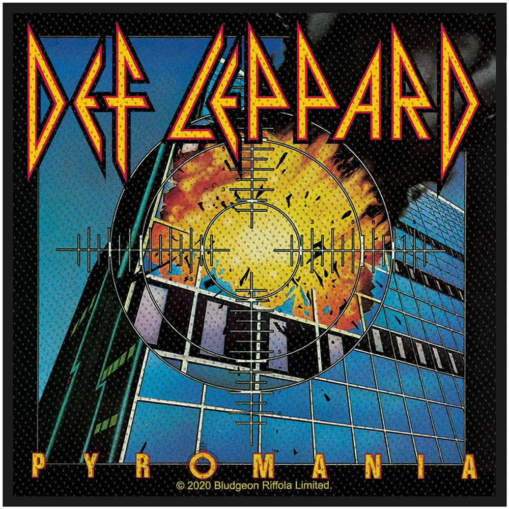 Pyromania