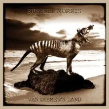 Russell Morris – VAN DIEMEN'S LAND (CD)