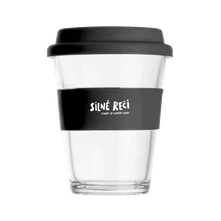 Sklenený Keep Cup Silné Reči thumbnail