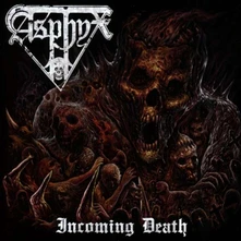 CD Incoming Death