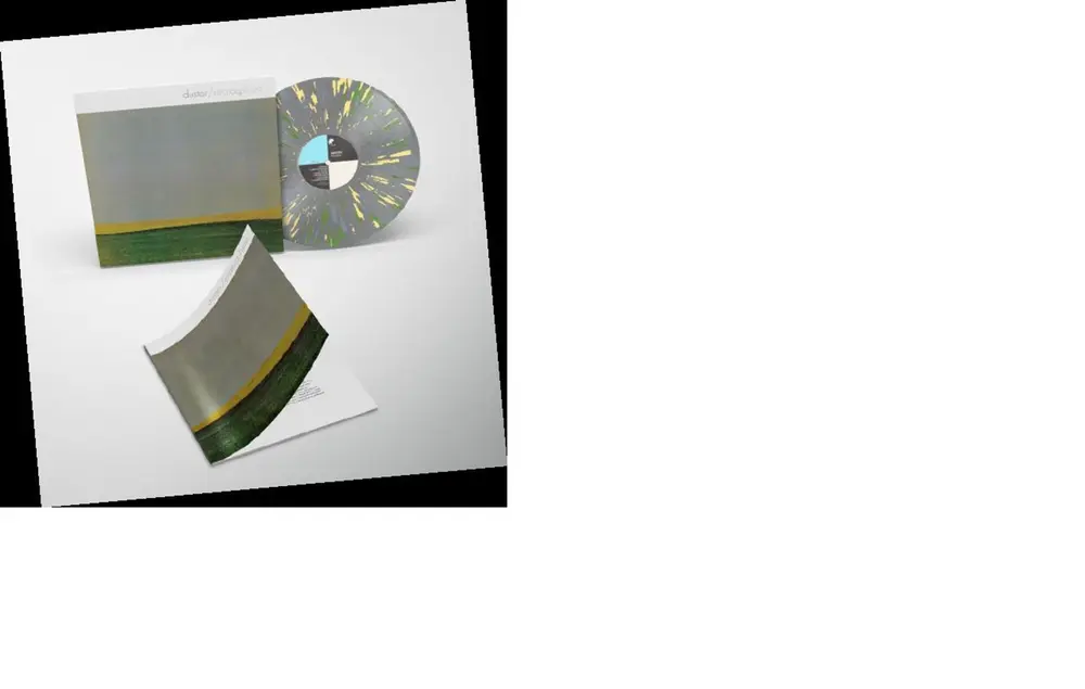 Duster – STRATOSPHERE (Transparent Multicolour Vinyl) (Vinyl)