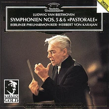 Herbert von Karajan, CD SYMFONIE 5,6