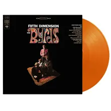 The Byrds, Vinyl Fifth Dimension