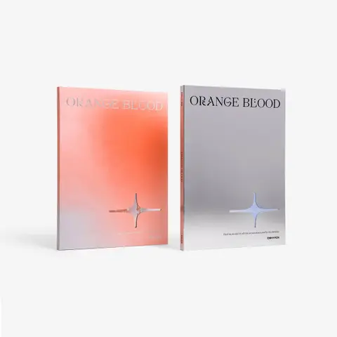 Orange Blood
