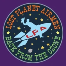 Commander Cody and His Lost Planet Airmen, CD BACK FROM THE OZONE