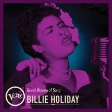 Billie Holiday, CD Great Women Of Song: Billie Holiday
