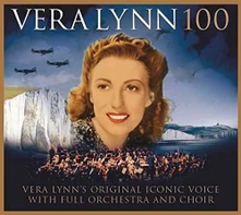 Vera Lynn, CD VERA LYNN 100