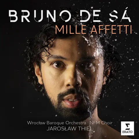 Bruno de Sá – CD MILLE AFFETTI