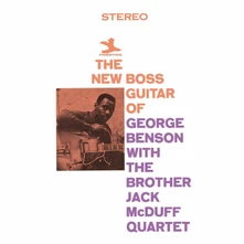 George Benson, Vinyl NEW BOSS GUITAR OF GEO...