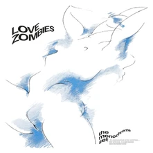 Vinyl LOVE ZOMBIES
