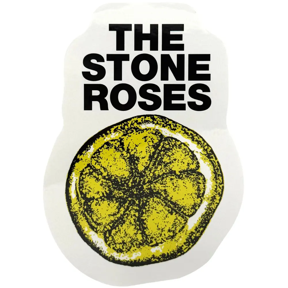 Sticker: Logo & Lemon