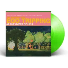 Vinyl EGO TRIPPING AT THE GATES OF H