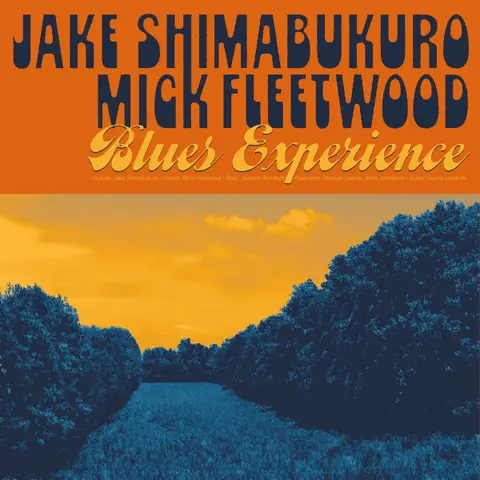 Jake Shimabukuro – CD BLUES EXPERIENCE