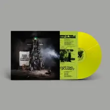 Snapped Ankles, Vinyl HARD TIMES FURIOUS DANCING