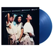The Pointer Sisters, Vinyl Break Out