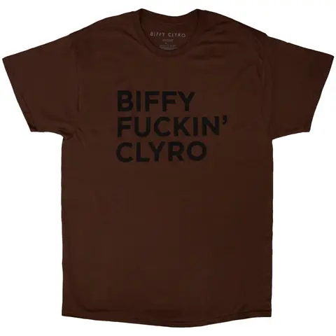 Biffy Fucking Clyro