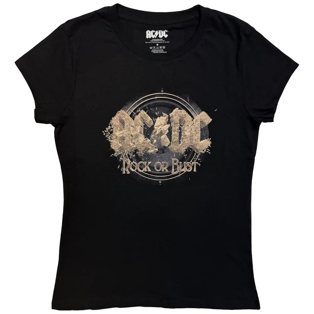 Rock or Bust