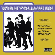 Jeff Kite, CD WISHYOUAWISH