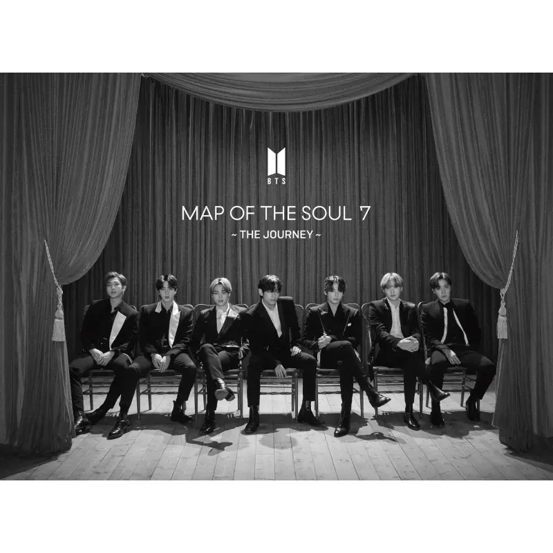 MAP OF THE SOUL : 7 ~ THE JOURNEY ~