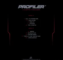 Profiler – A Digital Nowhere (Vinyl)