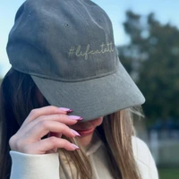 #lifeatatt embroidered cap thumbnail