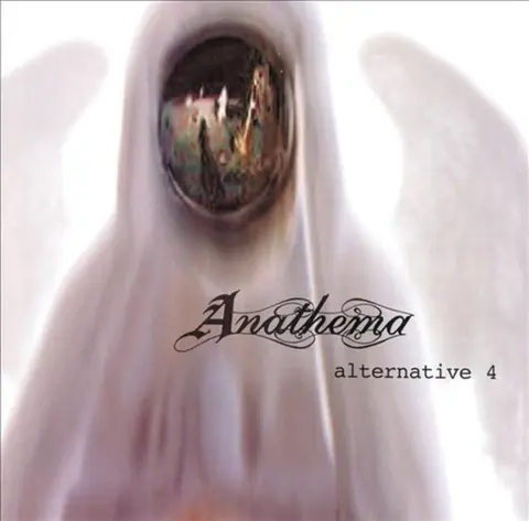 Anathema – Vinyl ALTERNATIVE 4 (Limited)