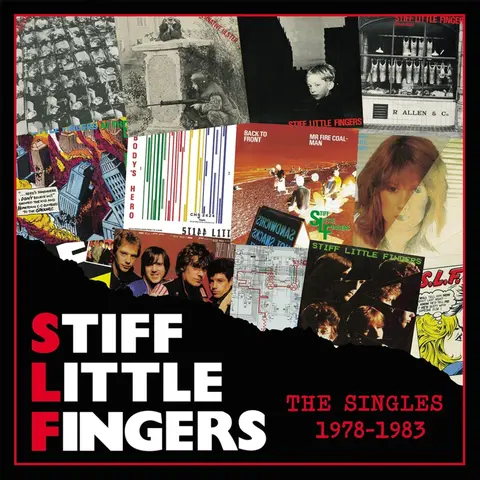 SINGLES 1978-1983