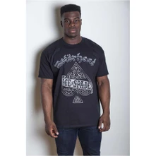 Motörhead, Tričko Ace of Spades, Unisex, Čierna