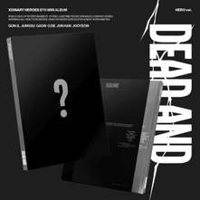 CD DEAD AND - HERO VER.