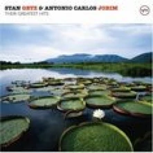 Stan Getz and Antônio Carlos Jobim, CD THEIR GREATEST HITS
