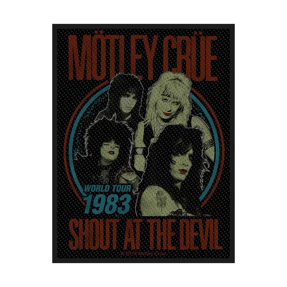 Shout at the Devil