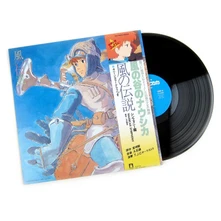 Vinyl HISAISHI, JOE - NAUSICAA OF THE VALLEY OF WIND: SYMPHONY VERSION