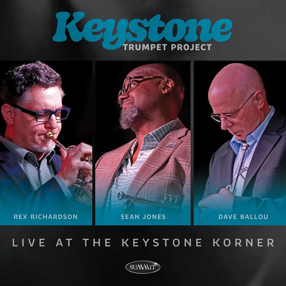LIVE AT THE KEYSTONE K...
