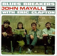 John Mayall & The Bluesbreakers, Vinyl WITH ERIC CLAPTON