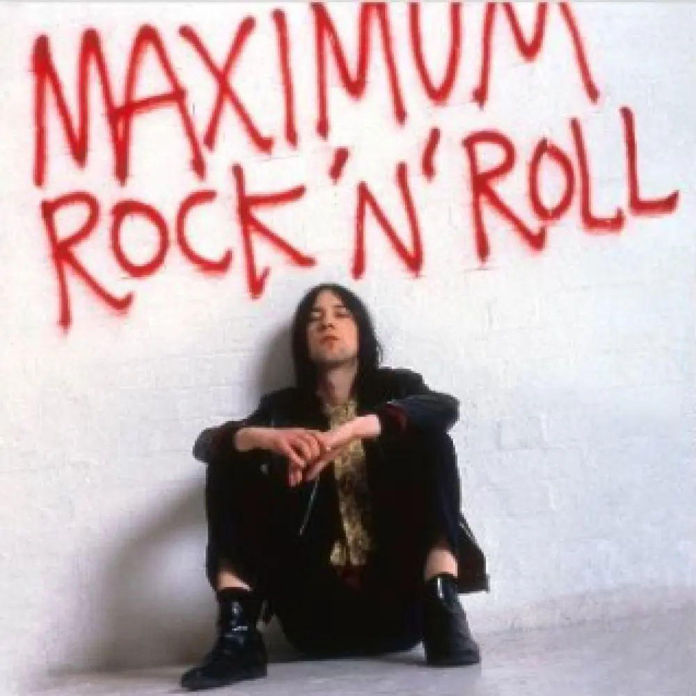 Primal Scream – Maximum Rock 'N' Roll: the Singles Remastered Volume 1 (Vinyl)