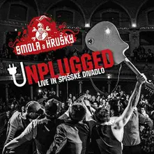 Smola a Hrušky – Unplugged: Live in Spišské divadlo (CD+DVD) (CD)