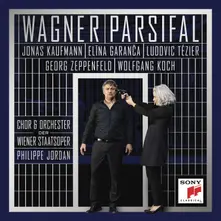 CD Wagner: Parsifal