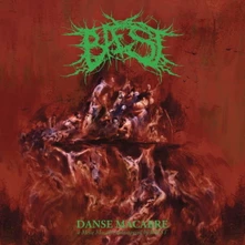 Baest, Vinyl Danse Macabre (Re-Issue 2023)