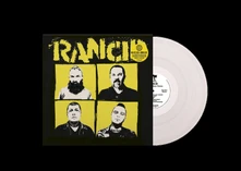 Rancid, Vinyl TOMORROW NEVER COMES