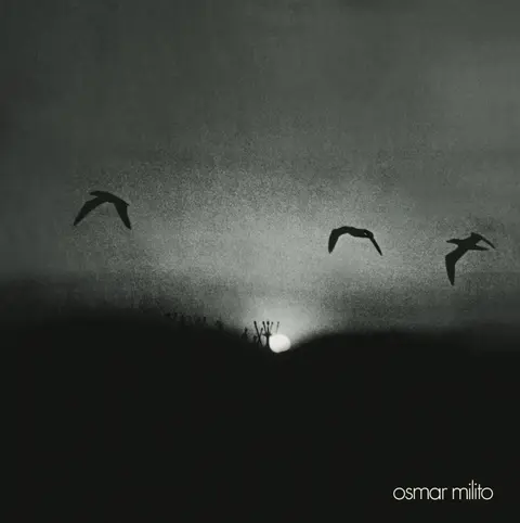 MILITO, OSMAR - VIAGEM (1974)