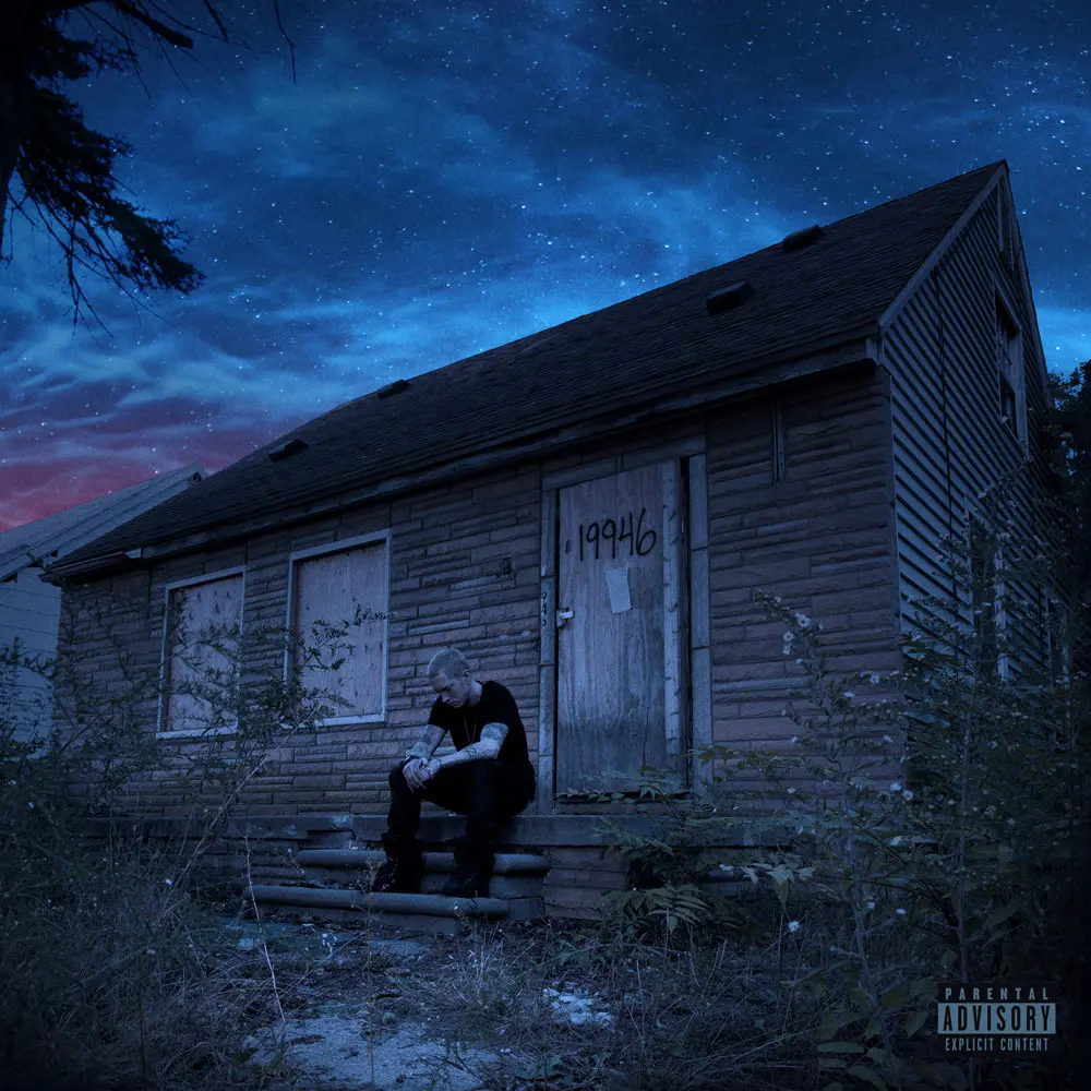 The Marshall Mathers LP2 (10th Anniversary Edition) (Expanded Edition)