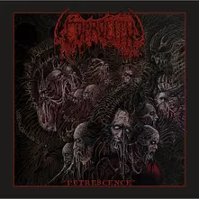 Coprolith – PUTRESCENCE (CD)