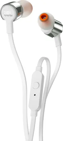 JBL T210 Gray (Slúchadlá)