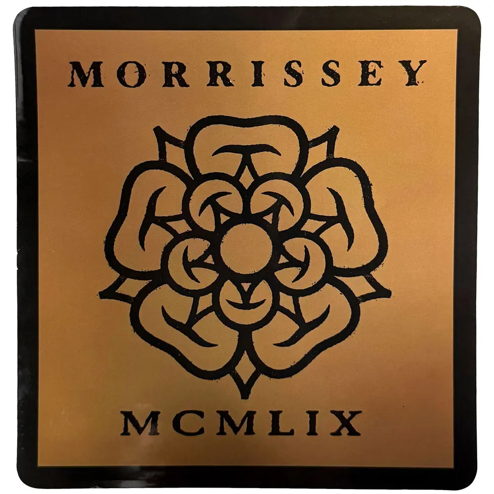 Sticker: Rose Logo