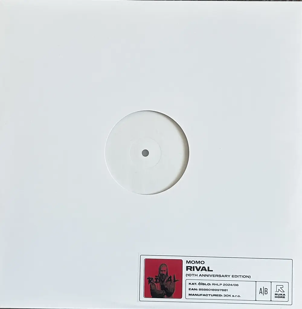 Rival (10th Anniversary Edition) (Testpress)